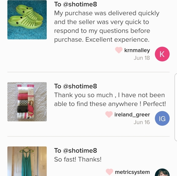 Meet your Posher, Amanda - Picture 4 of 7